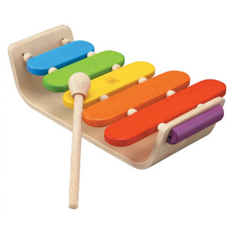 Picture of Classic Wooden Xylophone