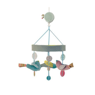 Picture of Singing Birds Mobile Toy