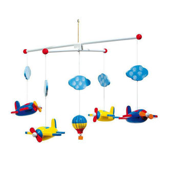 Picture of Areoplanes Mobile Toy