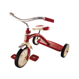 Picture of Vintage Kids Trike 