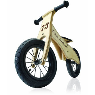 Picture of Wooden Push Bike 