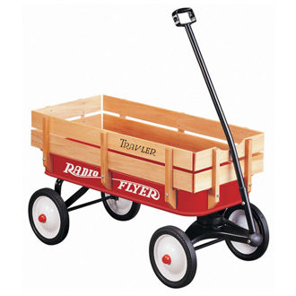 Picture of Radio Flyer Wagon