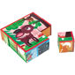 Picture of Nine-Block Cube Puzzle