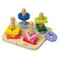 Picture of Creative Peg&Nob Puzzle 