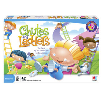 Picture of Chuttes & Ladders Board Game