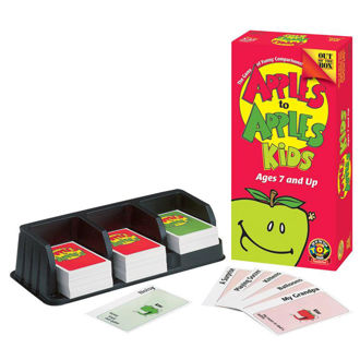 Picture of Apples to Apples Card Game